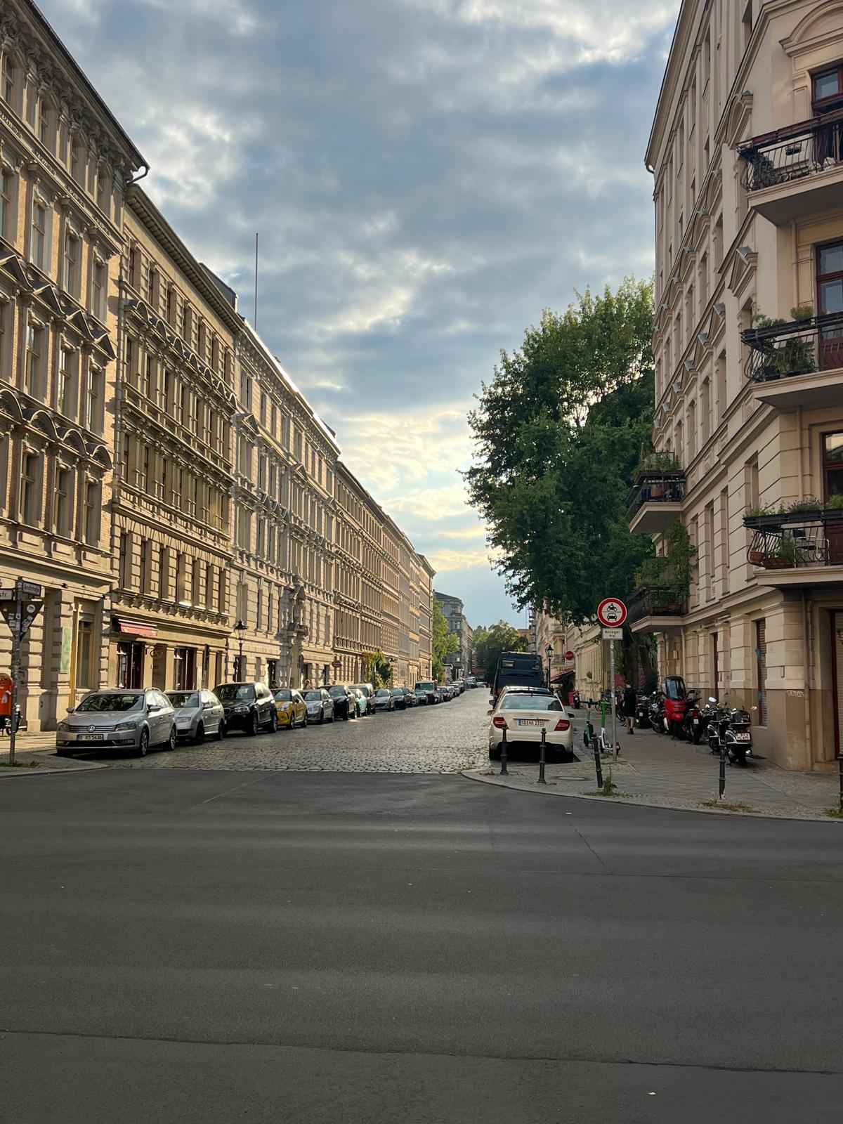 BikeShop Friesen im Bergmannkiez in Berlin Kreuzberg – Friesenstraße