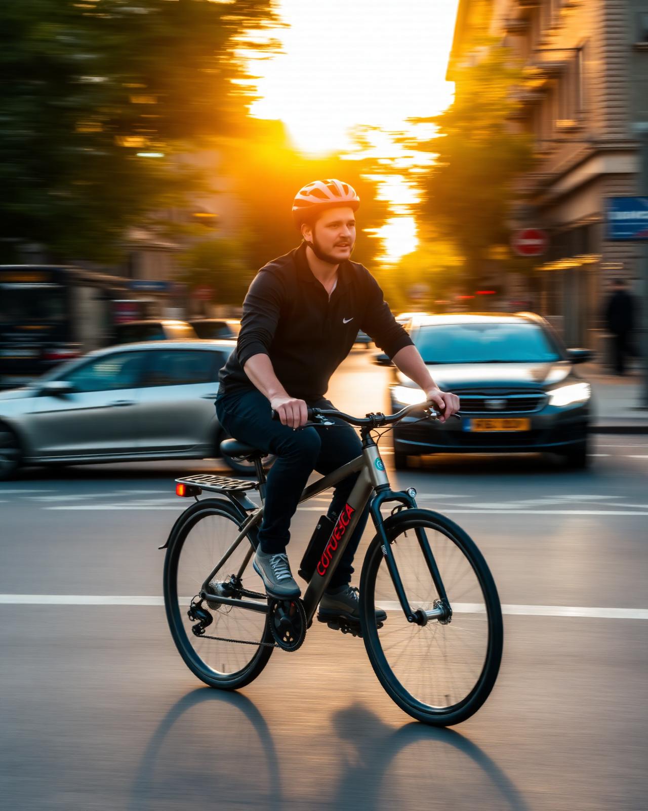 Leihrad von BikeShop Friesen in Berlin-Kreuzberg